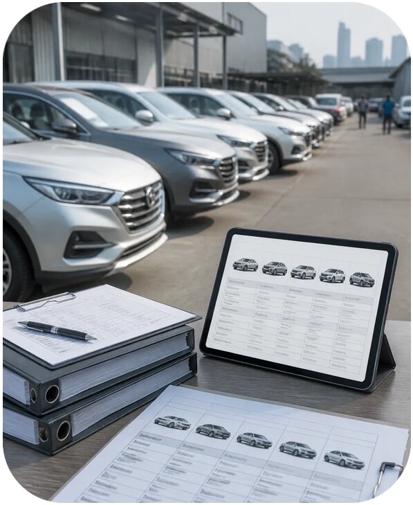 Поиск поставщиков автомобилей в Китае от 26570 р. | Фиалан-Снк
