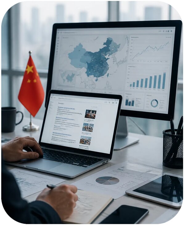 SEO продвижение в Baidu под ключ по цене от 37198 р. | Фиалан-Снк
