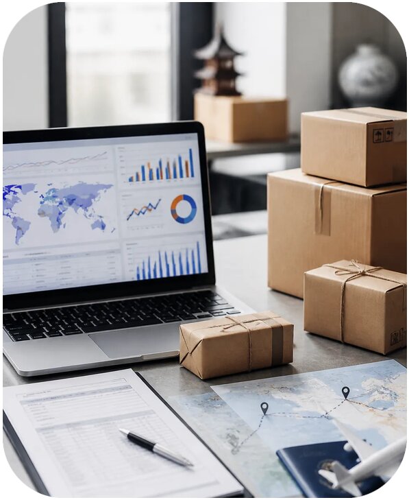 Cross border ecommerce в Китае под ключ от 26570 р. | Фиалан-Снк